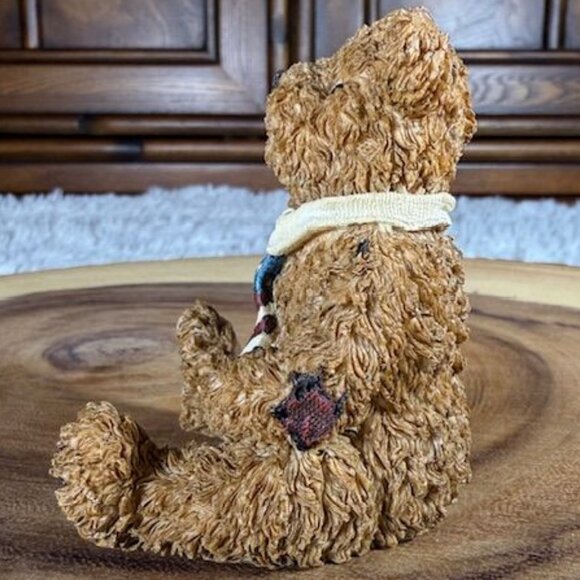 Vintage Boyds Bears Yankee Doodlebear Stars & Stripes Forever Figurine #2277921 - Picture 4 of 8